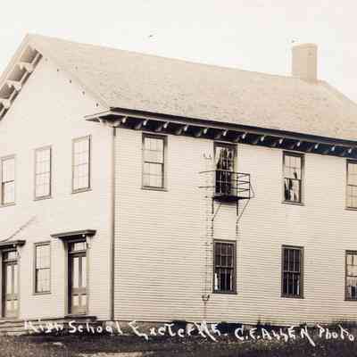 Exeter High School Building