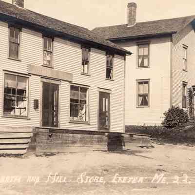 Colbath and Hill Store