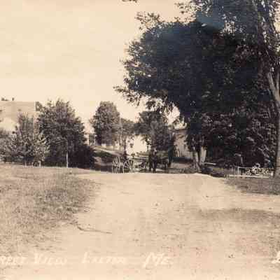 Exeter Corners: Ridge Road