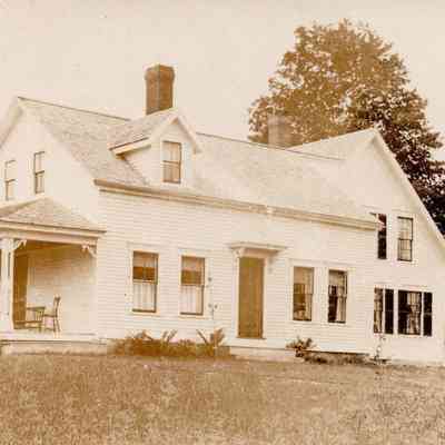 Barker House, East Exeter