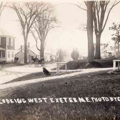 Exeter Corners Village View