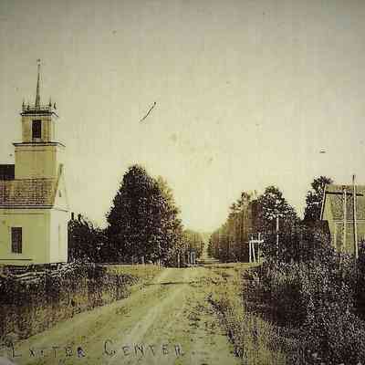 Free-Will Baptist Church & Exeter Town Hall