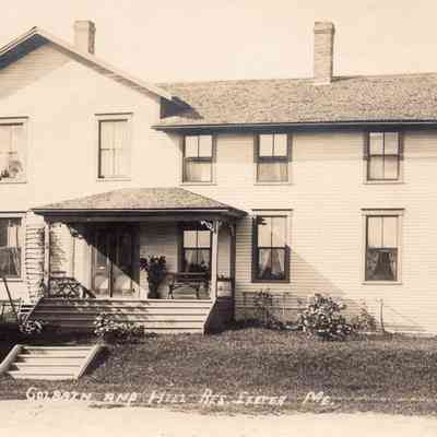 Colbath and Hill Residence