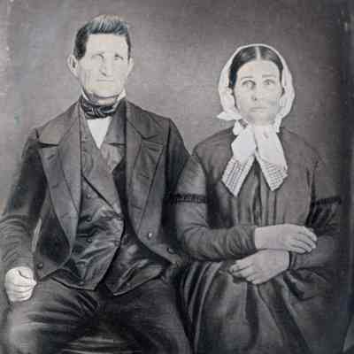 Timothy and Lydia Cleveland
