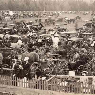 Exeter Fairground Field