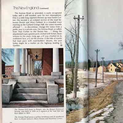 Page Five and Six of Article