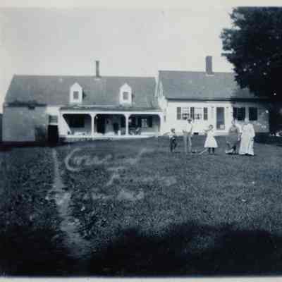 Cleveland Farm, Exeter Center