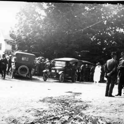 Maine Centennial Celebration