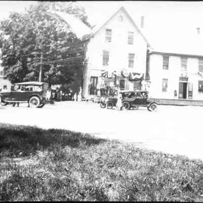 Maine Centennial Celebration, Exeter Corners
