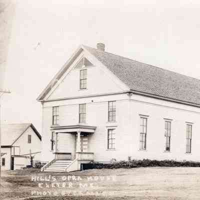 Hill's Opera House