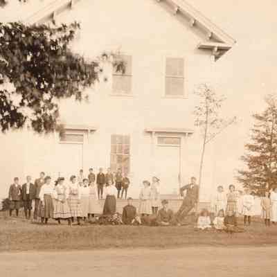 School Dist. 3 & High School