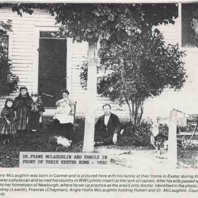 Dr. Frank H. McLaughlin