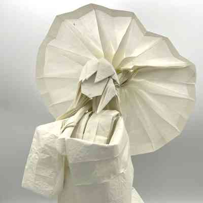 (C) - Chen, Xiao (China) - Walking in the Rain