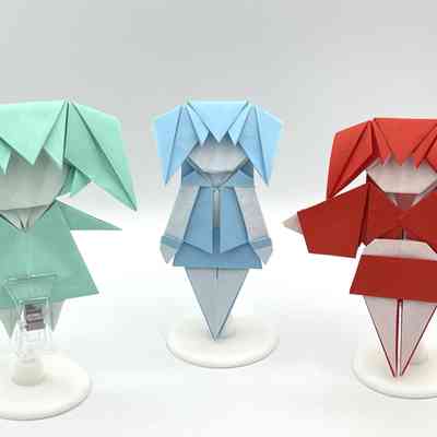 (C) - Chen, Xiao (China) - Little Girl Series