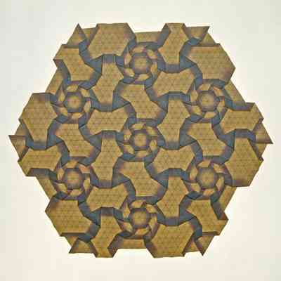 (C) - Gañán, Miguel (Spain/Argentina) - Rhombus wheels