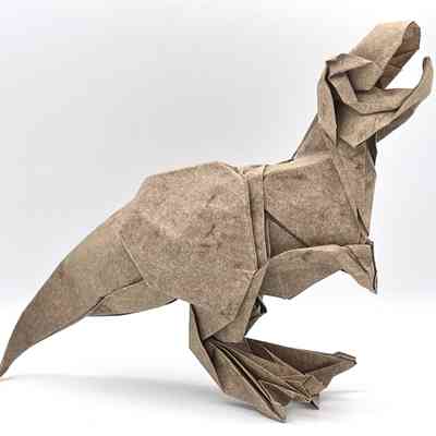 (C) - Díaz, Román (Uruguay) - Baby Dinosaur