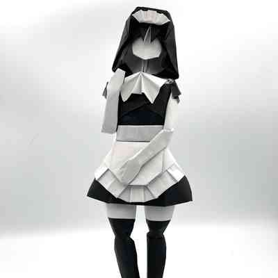 (C) - Chen, Xiao (China) - Housemaid