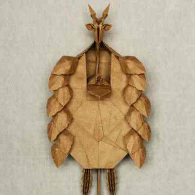 (F) - Benitez Vargas, Barlaham (Folder, Mexico); Lang, Robert J. (Creator, USA) - Black Forest Cuckoo Clock