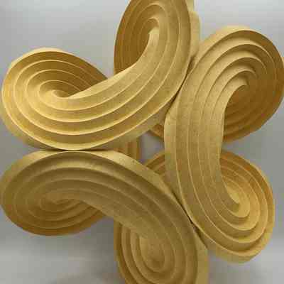 (C) - Demaine, Erik and Martin (USA) - Three Waves Meeting II