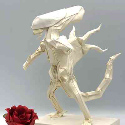 (C) - Chan, Kade (Hong Kong) - Alien