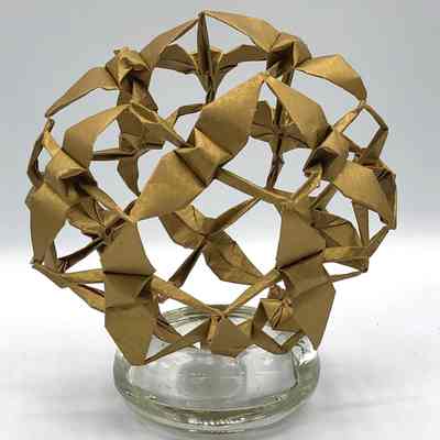 (C) - Mihara, Linda (USA) - Peace Sphere
