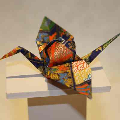 (F) - Thompson, Marc (USA) - (C) - Satoshi Kamiya (Japan) - Rose Crane