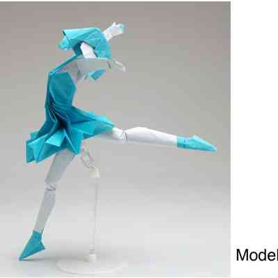 (C) - Chen, Xiao (China) - Skating Girl