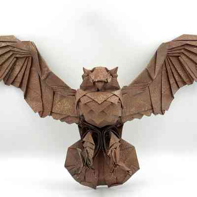 (F) Nan, Kuo Fang (Folder, Taiwan); Katsuta Kyohei (Creator, Japan); Fish Owl