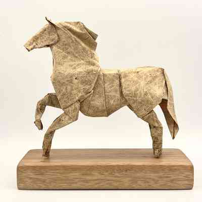 (C) - Díaz, Román (Uruguay) - Caballo (Horse)