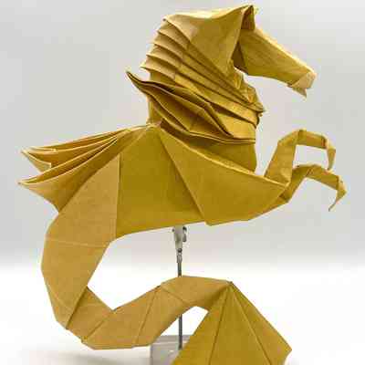 (F) - Vong, Gabriel (Folder, Hong Kong); Díaz, Román (Creator, Uruguay) - Hippocampus
