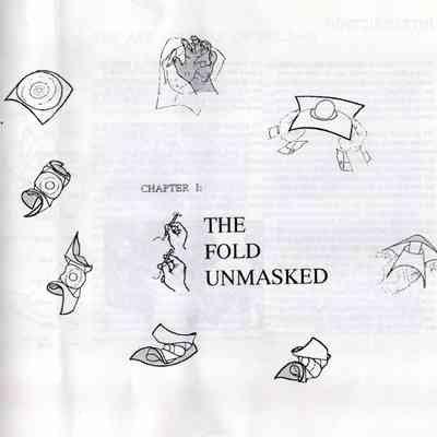 Cover of the booklet with instructions: A copy of this booklet is kept at the museum library