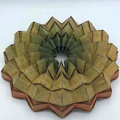 (C) - Jackson, Paul (UK/Israel) - Organic Abstract I