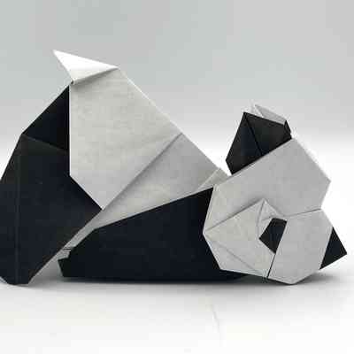 (C) - Chen, Xiao (China) - Lazy Panda