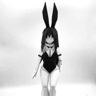 (C) - Chen, Xiao (China) - Bunny Girl