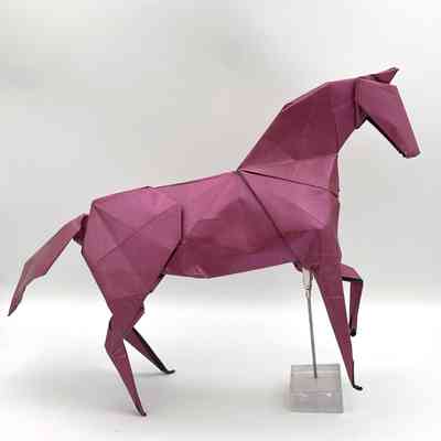 (F) - Vong, Gabriel (Hong Kong); Komatsu, Hideo (Creator, Japan) - Horse