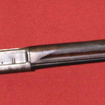 Shotgun, Repeating Single-Barrel