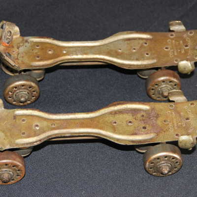 Skates, Roller