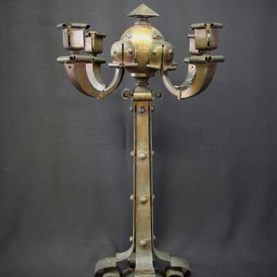 Lamp, Electric