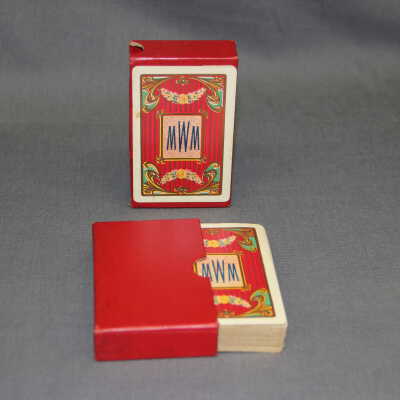 Cards, playing