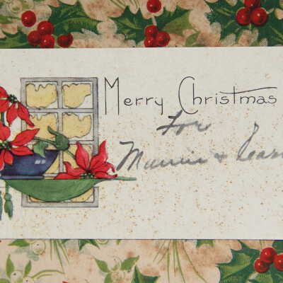 Tag, gift