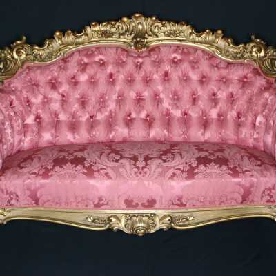 Settee