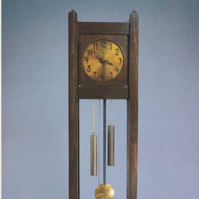 Clock, Tall Case
