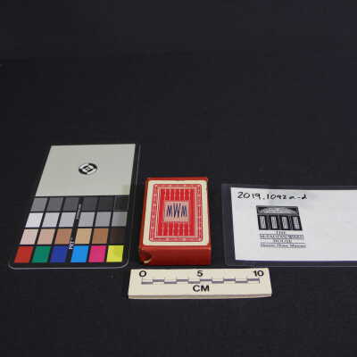 Cards, Playing