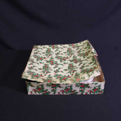 Box, Gift