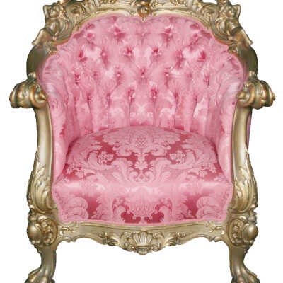 Chair, Tub
