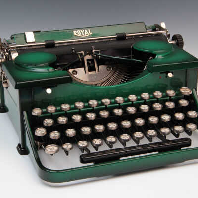 Typewriter, Manual
