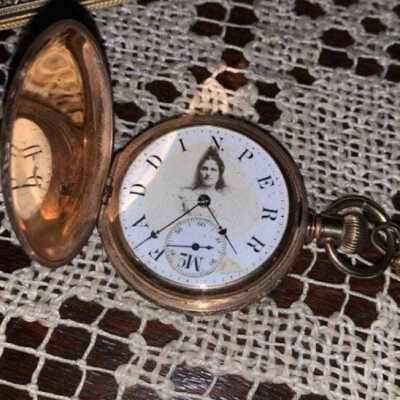 Pocket Watch