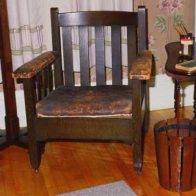 Chair, Occasional