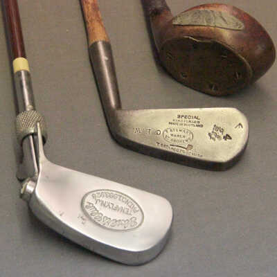 Club, Golf
