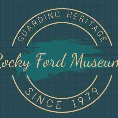 Rocky Ford Museum logo